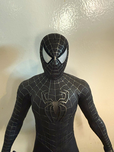 Hot toys spider man - hot,