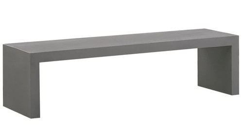 Beliani garden bench taranto - beliani,