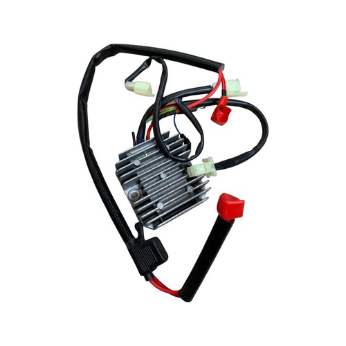 Hyundai voltage regulator - voltage,