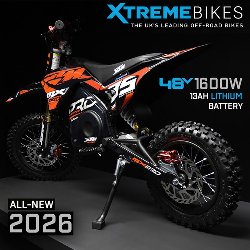 2026 xtm mxpro 48v - xtm,