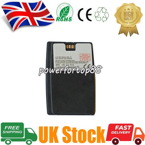 New bsl battery for - bsl-10,