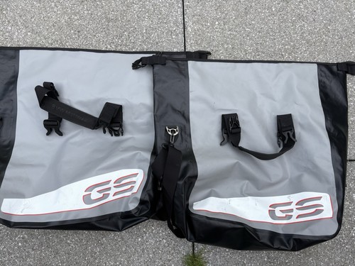 Bmw motorrad aluminium side - motorrad, gs