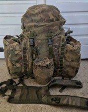 GENUINE BRITISH ARMY BERGEN