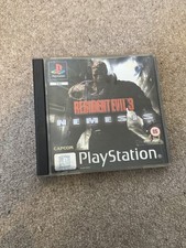 Resident Evil 3: Nemesis