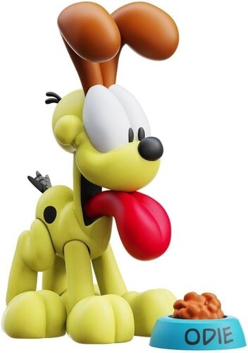 Garfield odie action - odie, figure