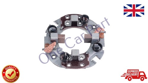 Starter motor brush holder - starter, for