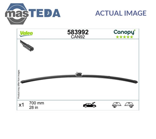 583992 windscreen wiper - 583992,