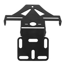 Motorcycle Eliminator Aluminum License Plate Holder Taillight Bracket For Cb650R