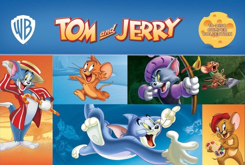 Tom and jerry - tom,