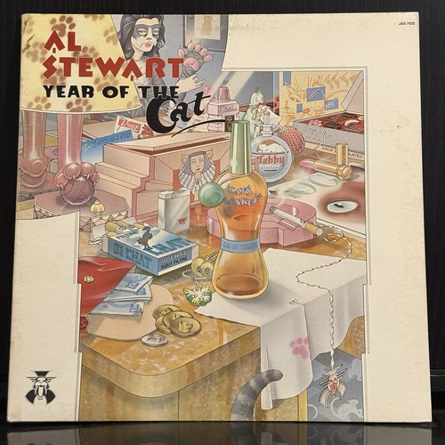 Stewart year the cat - cat, lp