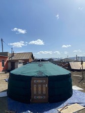 Hand-made Authentic Mongolian