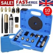 Universal Locking Wheel Nut Removal Master Tool Kit Removes Spin Locking Nut Set
