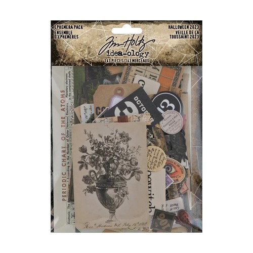 New tim holtz - new,