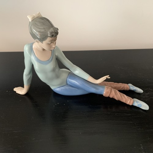 Lladro figure 5336 gymnast - lladro, #5336