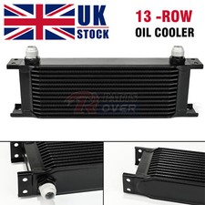 Universal 13 Row Oil Cooler