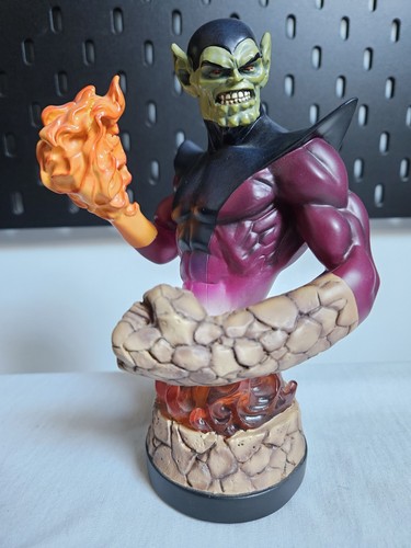 Super skrull mini bust - super, mini-bust