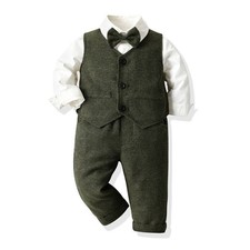 Boys Formal Party Suit Dress