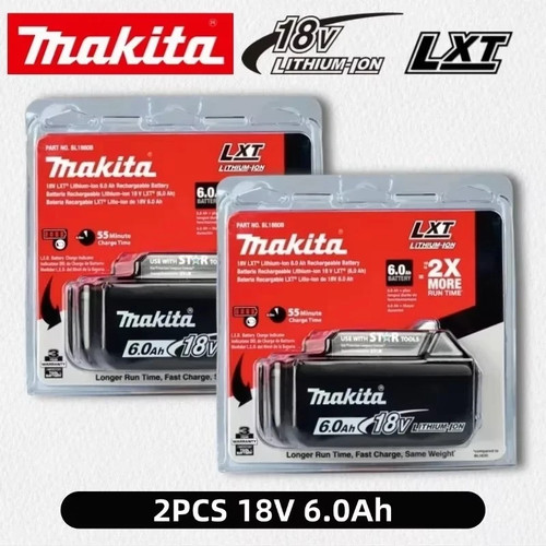 Makita 18v 0ah ion - makita, li-ion