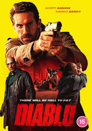 Diablo dvd scott - diablo,