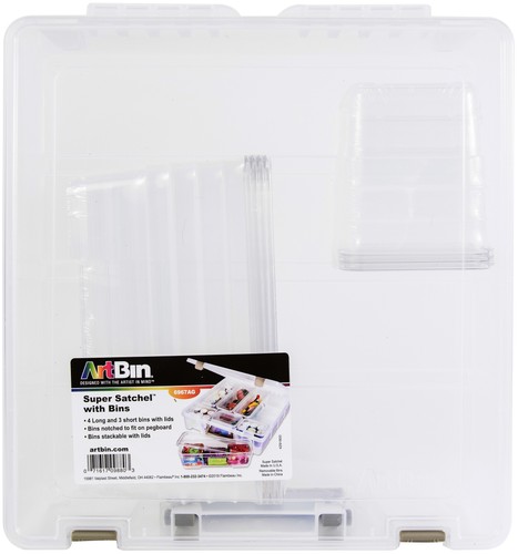 Artbin super satchel - artbin,