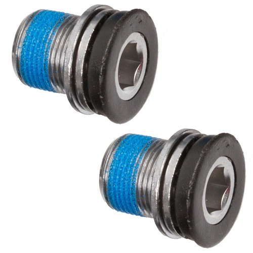 Isis crank arm - isis, bolts