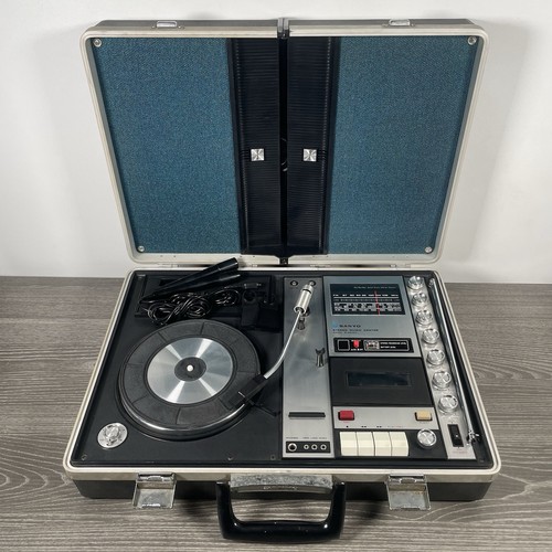 Sanyo 2605n retro 1970s - sanyo,