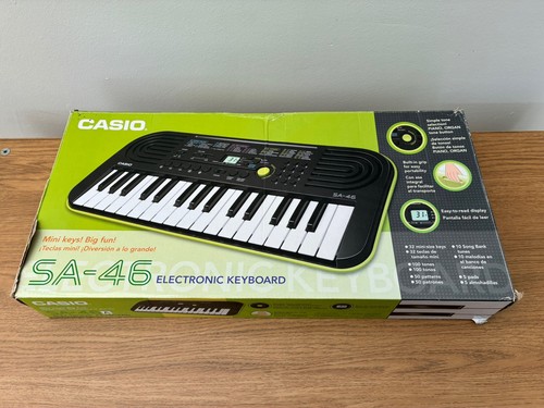 Casio sa46 electronic - sa46,
