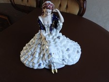 Large Beautiful Royal Dux