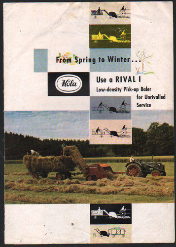 Kodel bohm rival i - bohm, i"