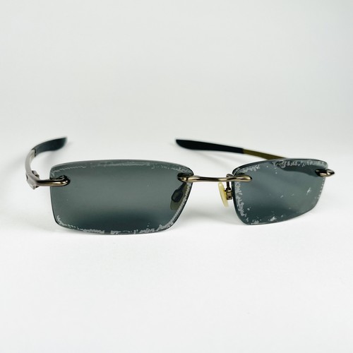 Oakley eyeglasses brushed - oakley,