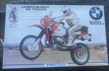 Protar BMW 1000 GS Paris-Dakar