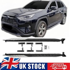 Running Boards Side Steps Top Quality Product for Toyota RAV 4 2019-2023