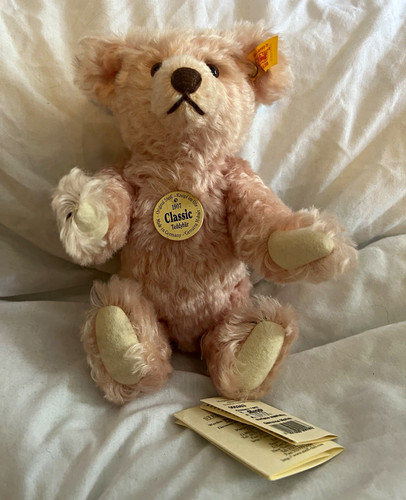 Steiff classic 1907 - 1907, teddy