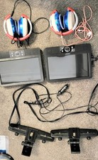 Voyager 9" Twin/ Dual  Screen