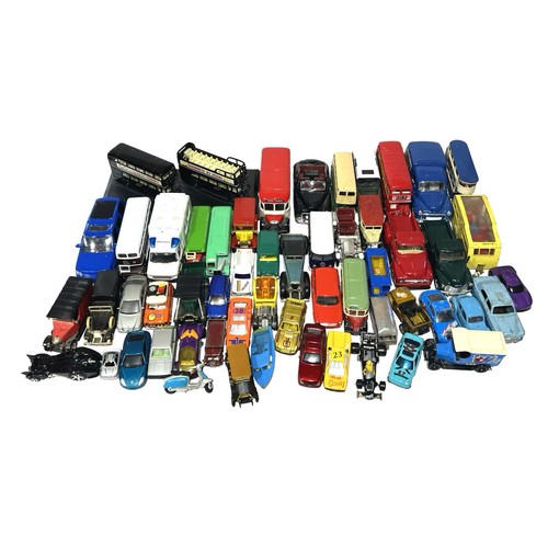 43x vintage diecast vehicle - 43x,