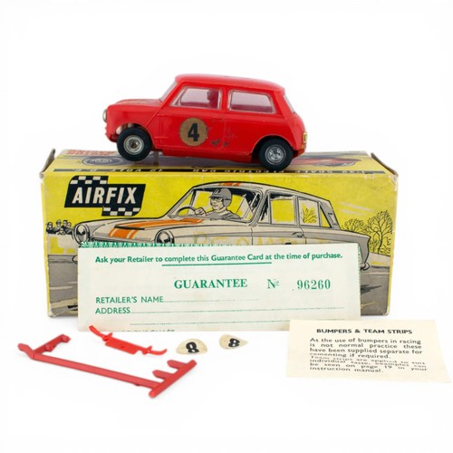 Mini cooper scale slot - scale,