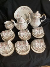 Royal Albert Victoriana Rose