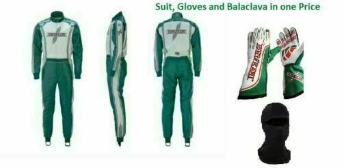 Tony kart race suit - tony,