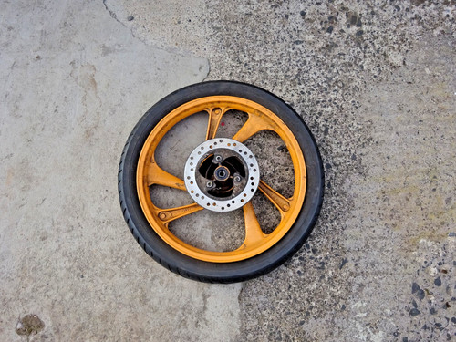 Grimeca honda front wheel x - grimeca,