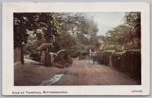 Sittingbourne kent view - sittingbourne, at