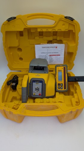 Spectra laser level ll300s - laser,