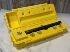 Yellow Novopen Pen Holder |