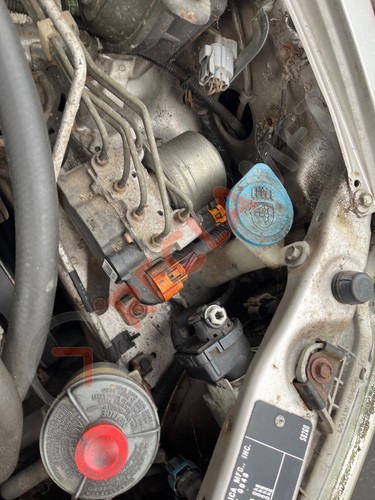 Honda accord mk6 - es,
