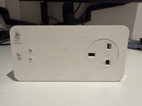 Devolo dlan 1200 wifi ac - wifi,