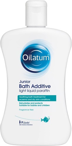 Oilatum junior emollient bath - junior,