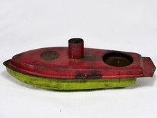 Avon Boat 555 Pop-Pop Tin Boat