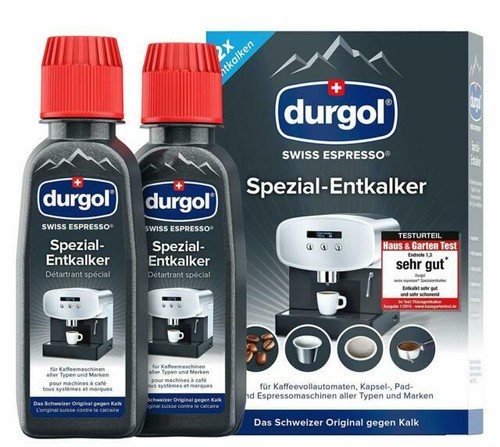 Durgol descaler descaling all - durgol,