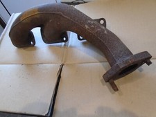 Ford Cosworth BOA Exhaust