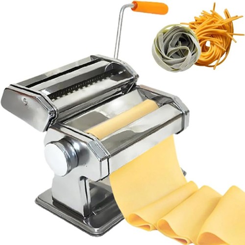 Stainless steel pasta - 5,