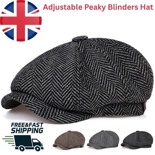 Adjustable peaky blinders - adjustable,